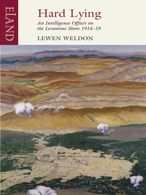 cover image of Hard Lying